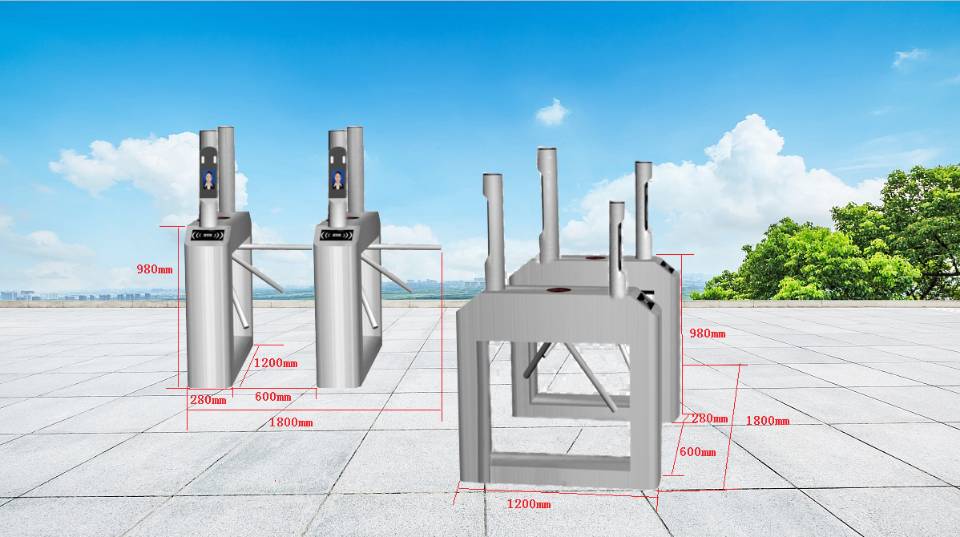 Bảng Giá Cổng Xoay 3 Chấu Nhập Khẩu
