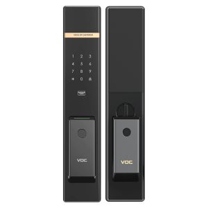 Khóa Vân Tay Push Pull VOC T6 WIFI APP