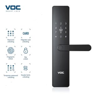 Khóa Vân Tay VOC X3 Bền Bỉ