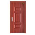 Cửa Thép Vân Gỗ Tiêu Chuẩn 1 Cánh Kích Thước 2200x900