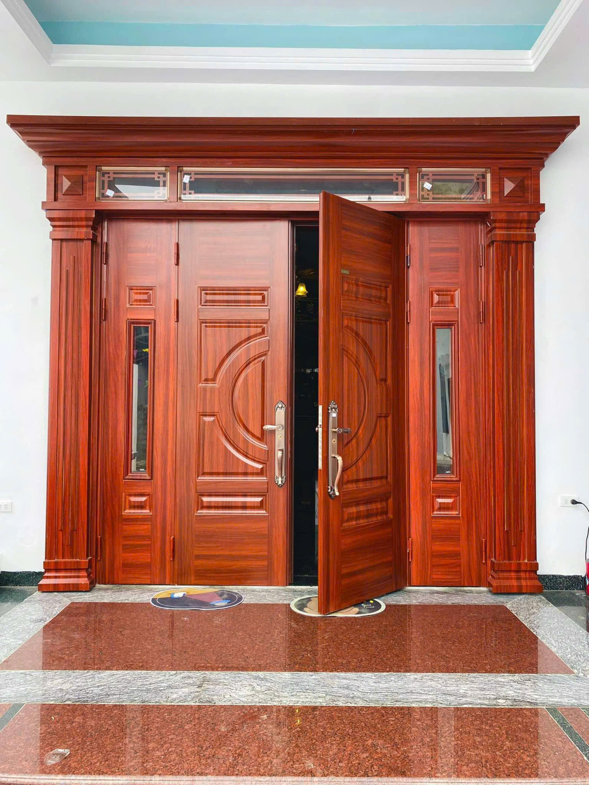 Cửa Tiêu Chuẩn
