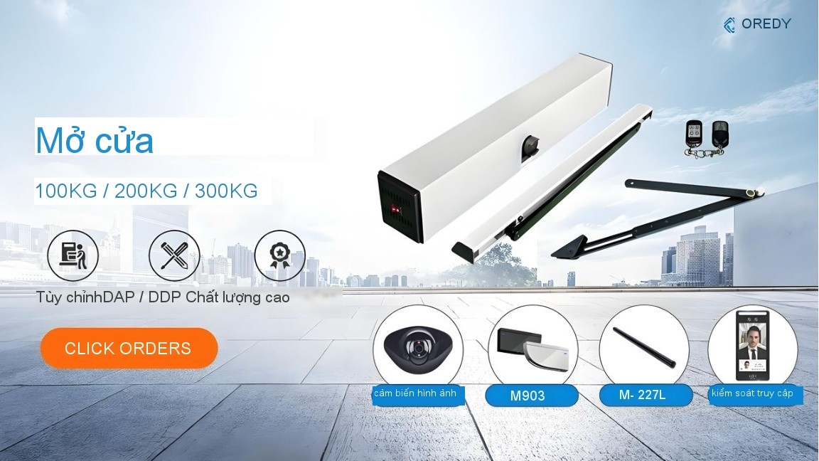 cửa tự động