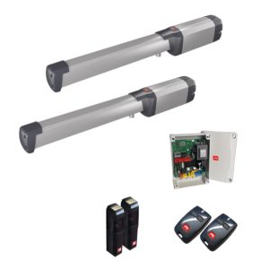 Motor Cổng Tự Động Cánh Tay Đòn Điều Khiển Bằng Điện Thoại