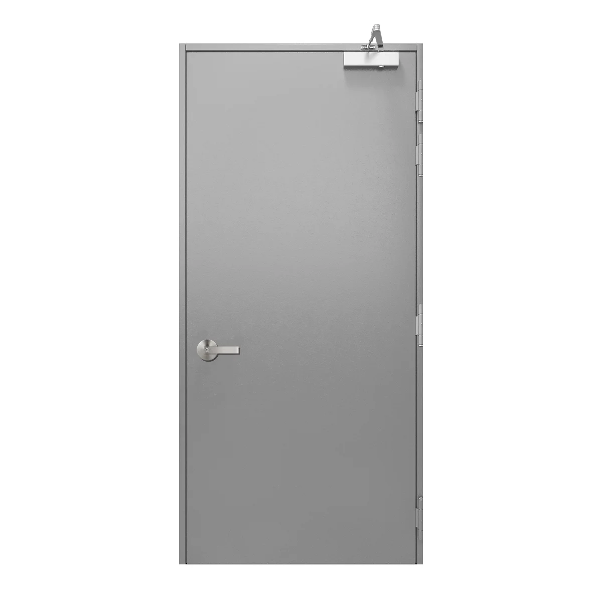 Cấu tạo cửa cuốn nhanh ngăn cháy EI70, EI60, EI45, EI30, EI15