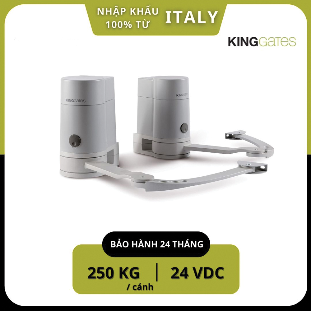Cổng Tự Động King Gate MINIMODUS 24