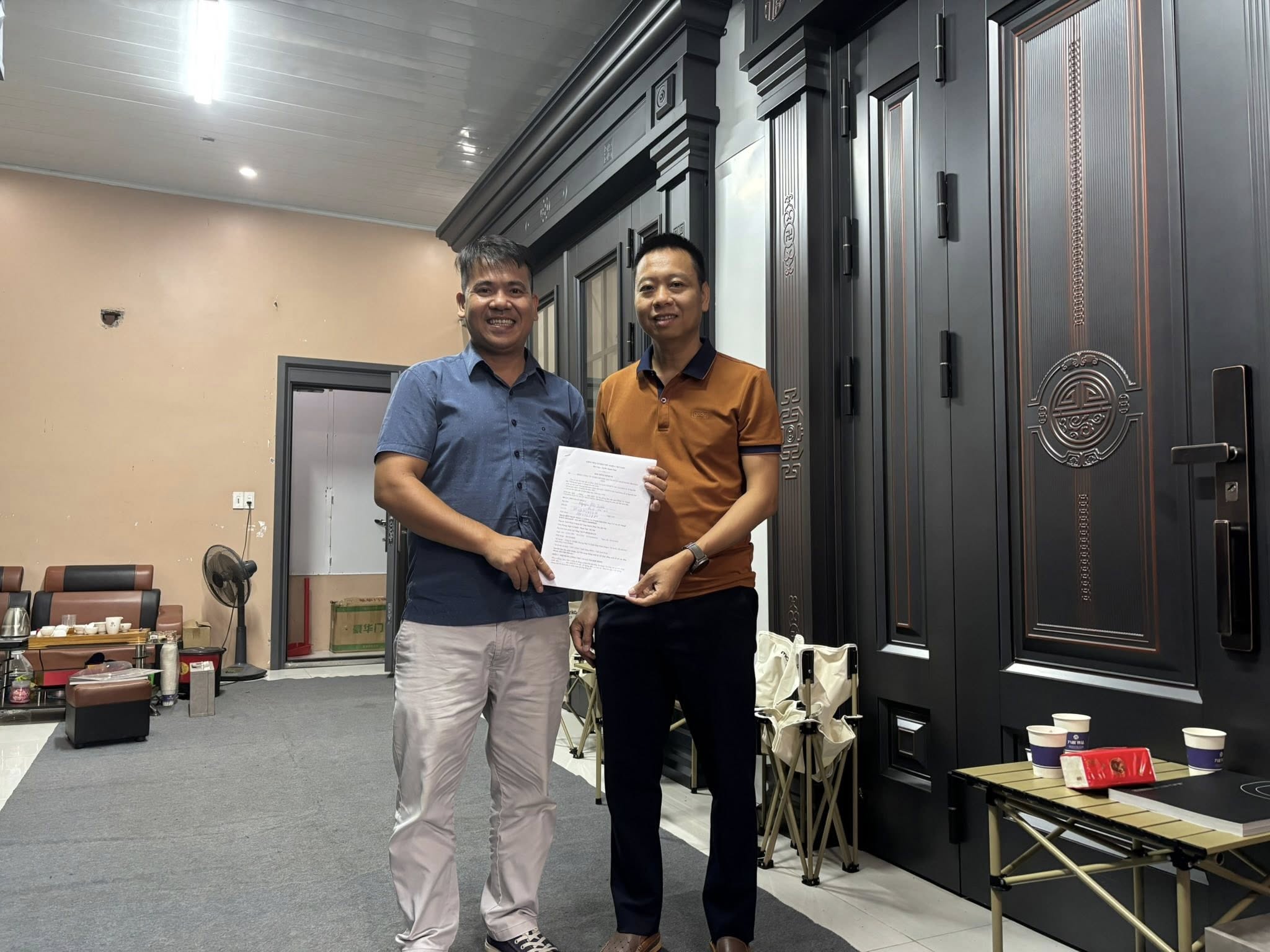 Cửa thép có tốt hơn cửa gỗ không